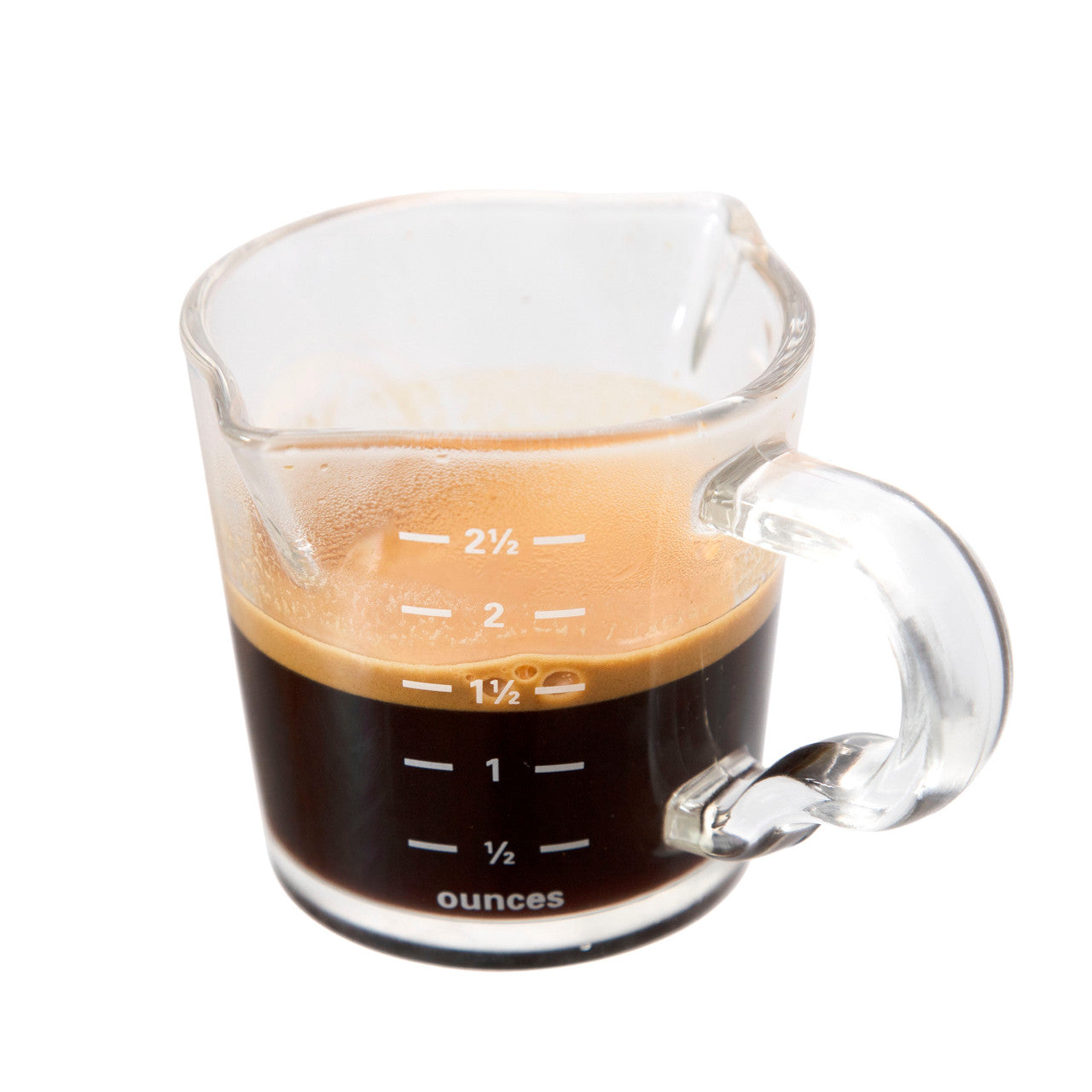 Rhino Coffee Gear Double - Spouted Shot Pitcher 3 oz