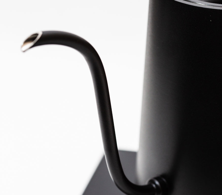 Timemore Smart Kettle - Matte Black 600ML – Flux Coffee
