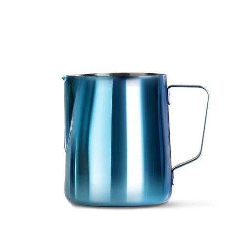 COLORED FROTHING PITCHER