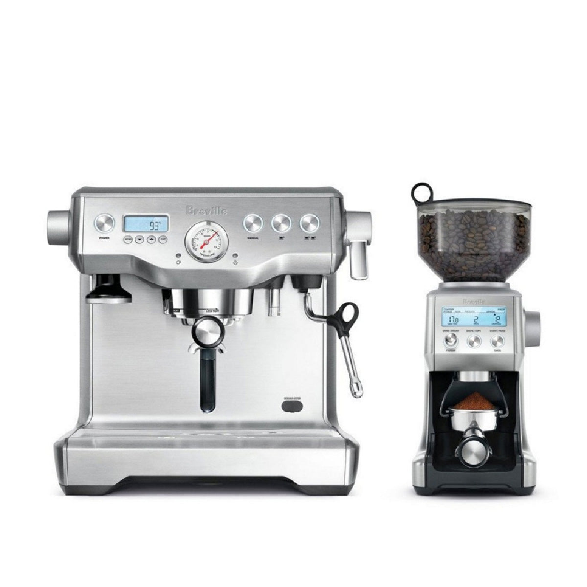 BREVILLE The Dynamic Duo™