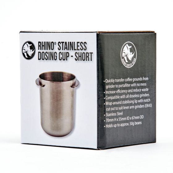 Rhino Dosing Cup - Short