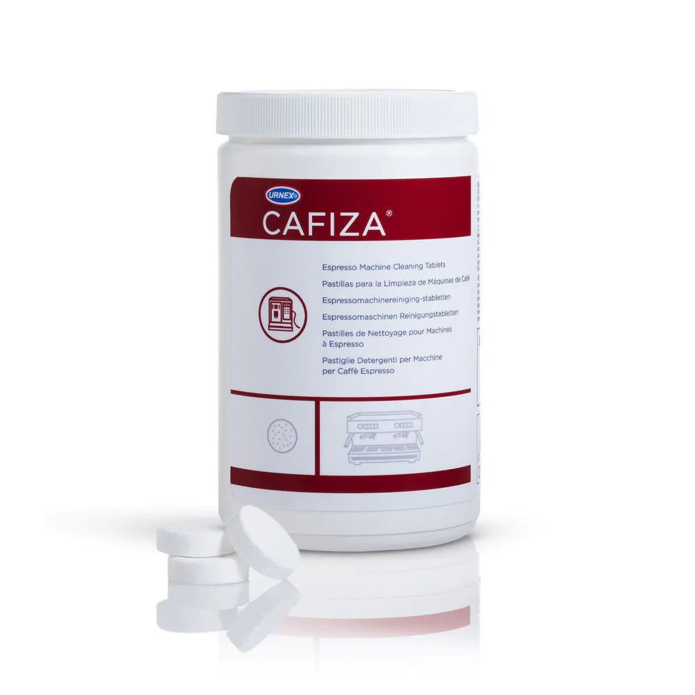 CAFIZA ESPRESSO MACHINE CLEANING TABLETS (100CT)